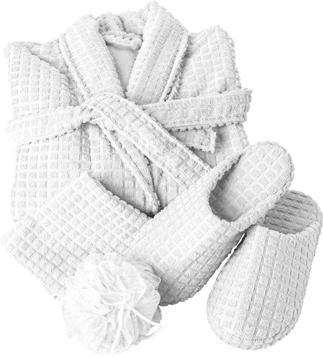 wellness set waffle