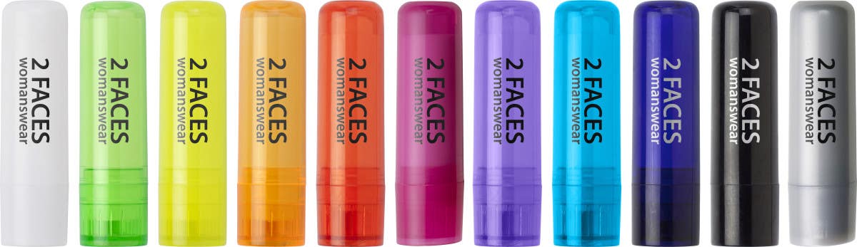 lippenbalsem bedrukken