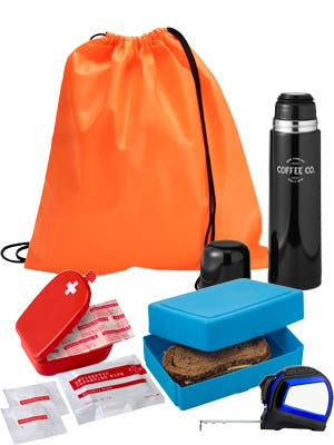 Relatiegeschenken voor in de bouw bij elkaar