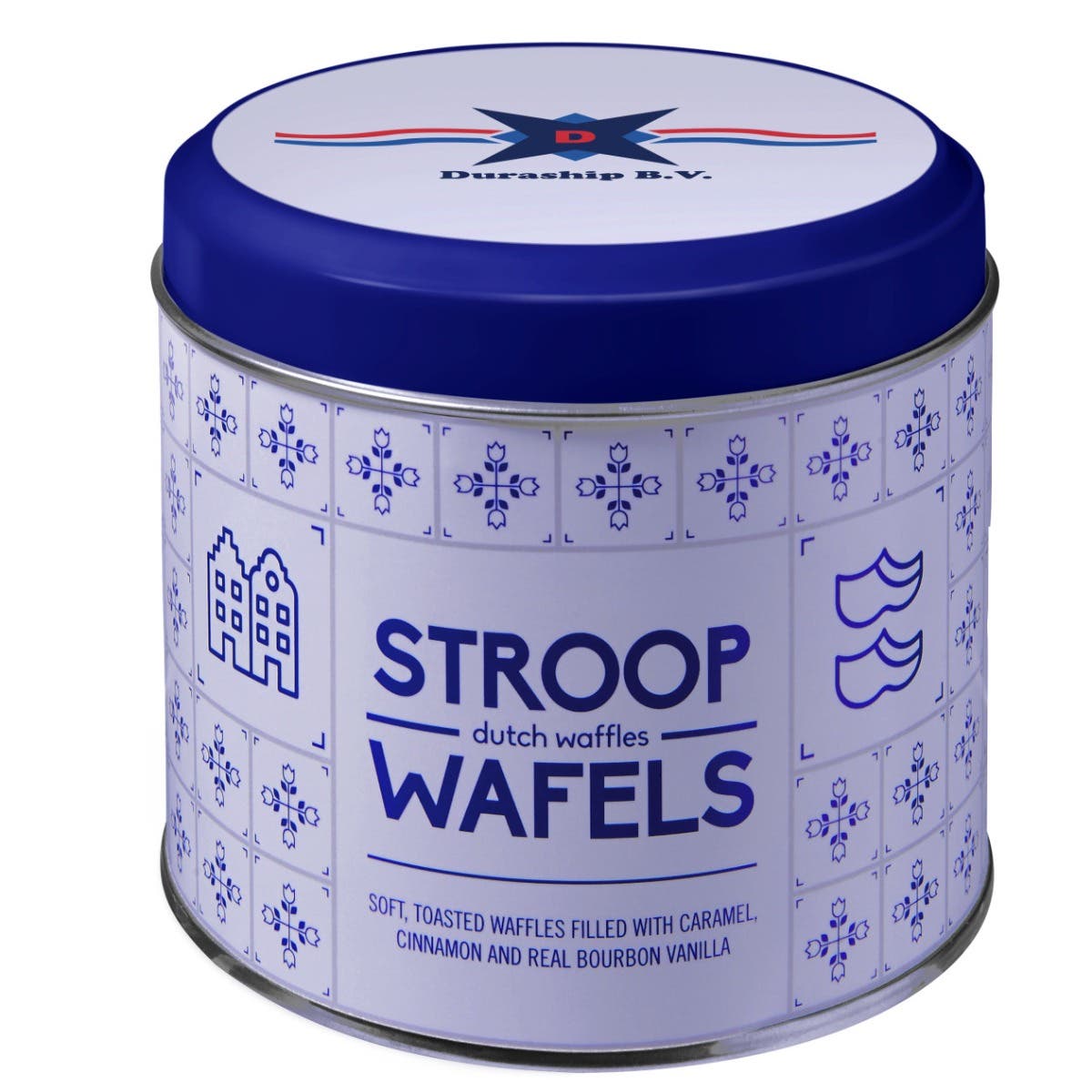 stroopwafelblik bedrukken